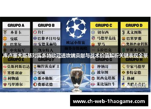 库卢塞夫斯基对阵多特欧冠进攻端贡献与战术价值解析关键表现全景 库卢塞夫斯基对阵多特欧冠进攻端贡献与战术价值解析关键表现全景